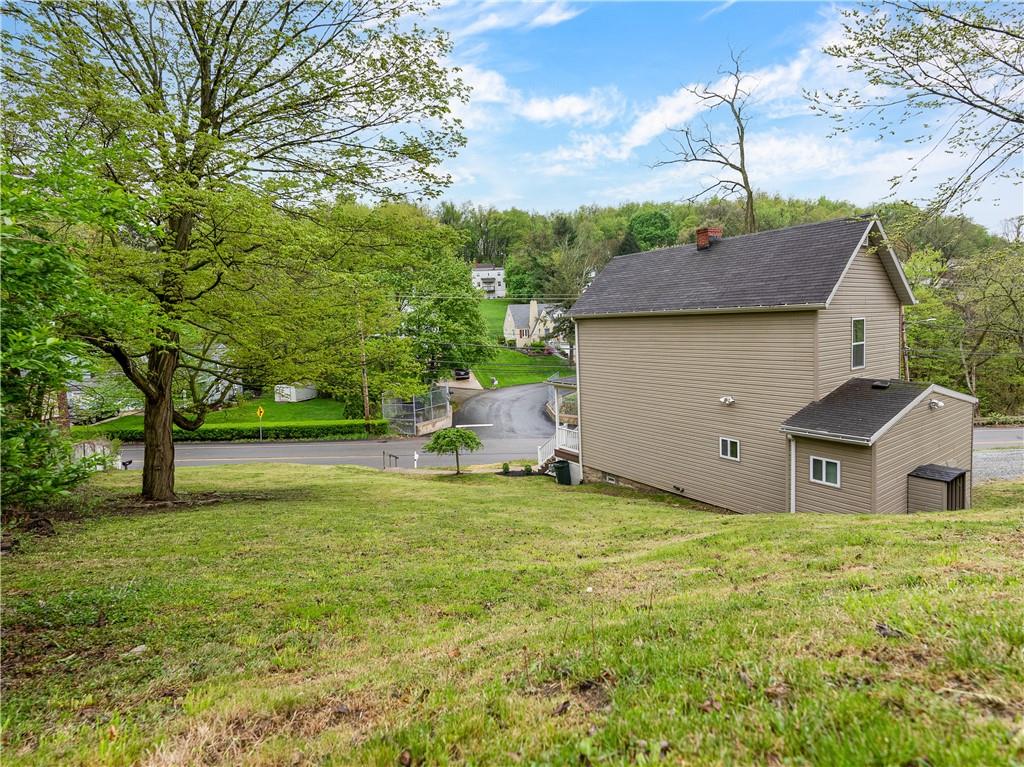 2031 Monroeville Road Monroeville, PA 15146 - Photo 3 of 25 a house view with a garden space