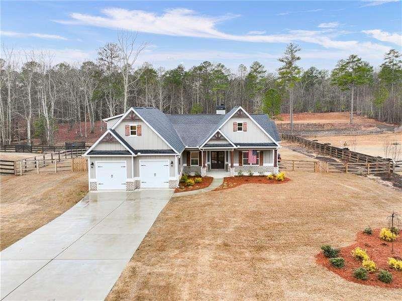 393 Rc Thompson Road Dallas, GA 30157 - Photo 44 of 45