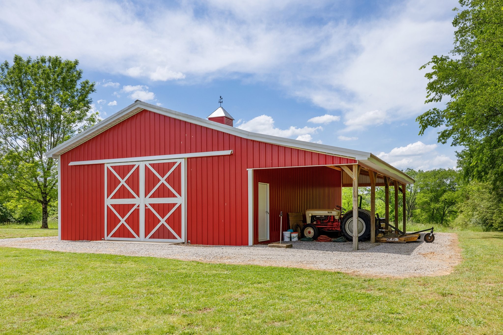 6223 Ladd Road Franklin, TN 37067 - Photo 56 of 67 a front view of a house with garden