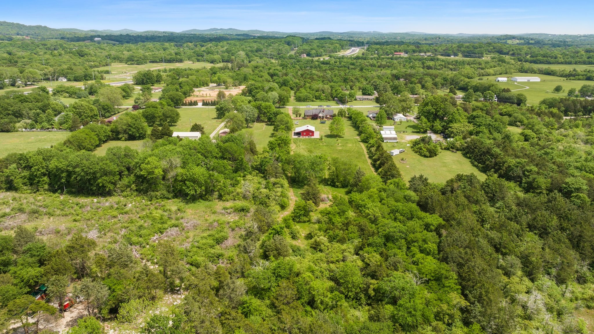 6223 Ladd Road Franklin, TN 37067 - Photo 65 of 67 a view of a green field
