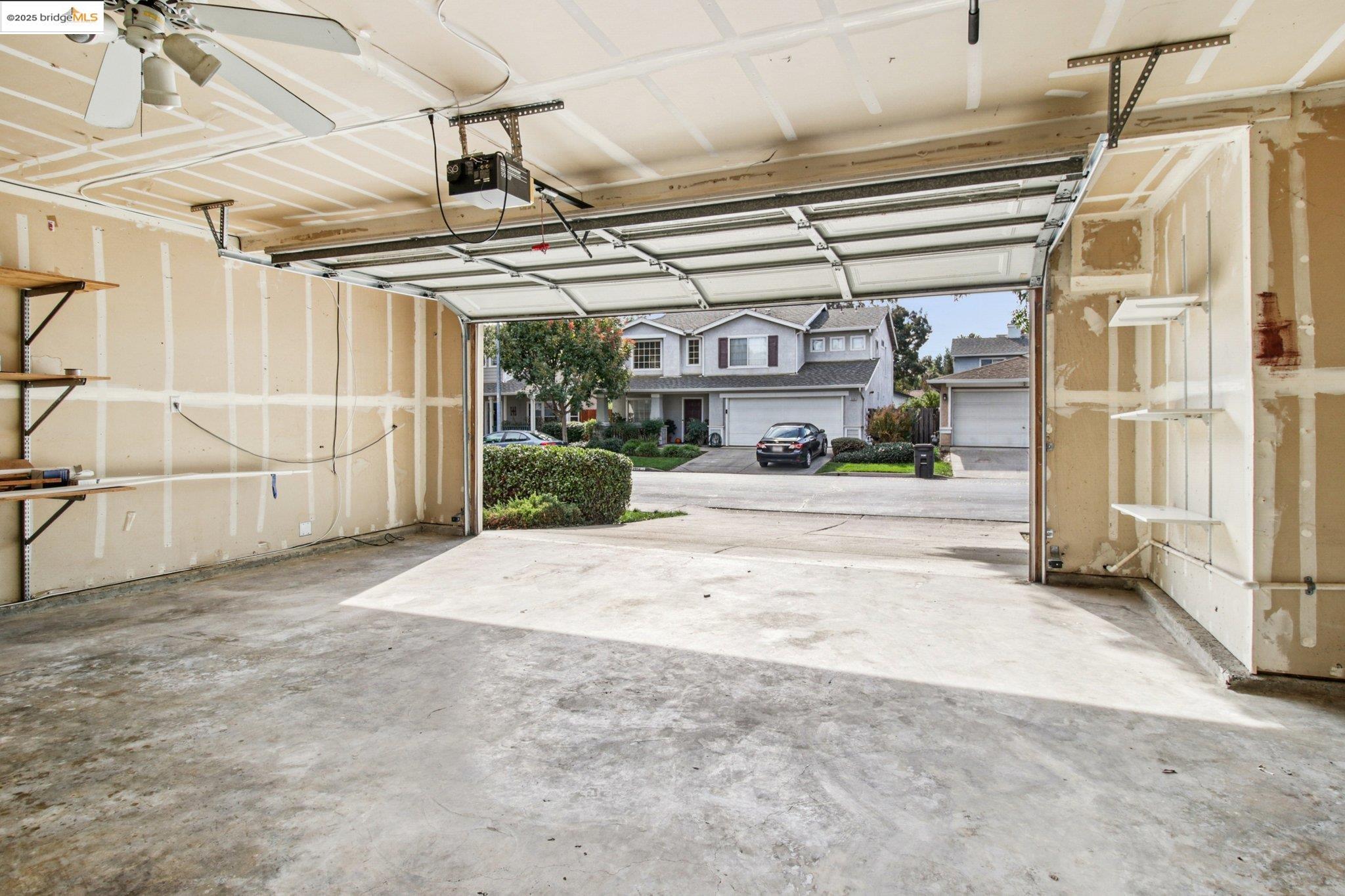 1559 Freed Circle Pittsburg, CA 94565 - Photo 30 of 32 a view of a garage with door