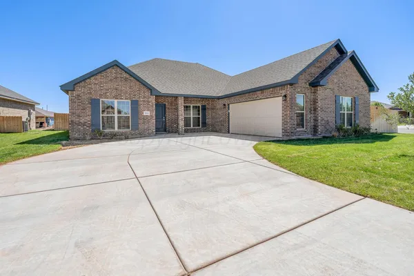 $395,420 | 7615 Beck Drive, Amarillo, TX 79119