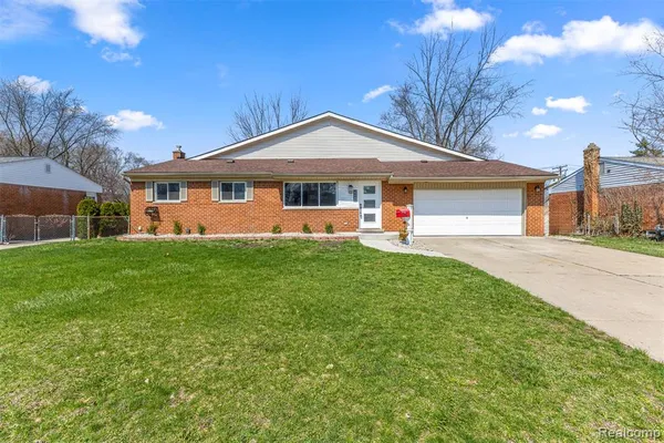 $419,999 | 29940 Bock Street, Garden City, MI 48135