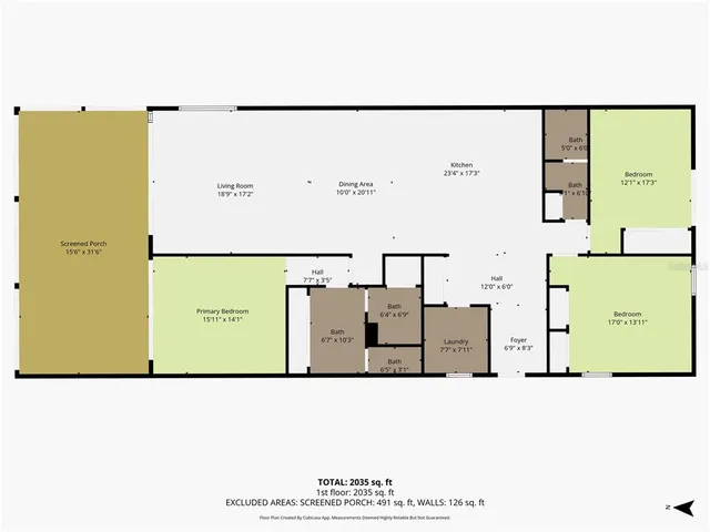 $445,000 | 3230 South Shore Drive, Unit 34A, Punta Gorda, FL 33955