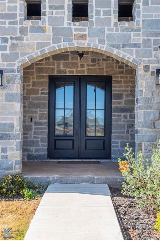 3325 Ace Abilene, TX 79606 - Photo 3 of 40 a view of a entryway of the house front of a house