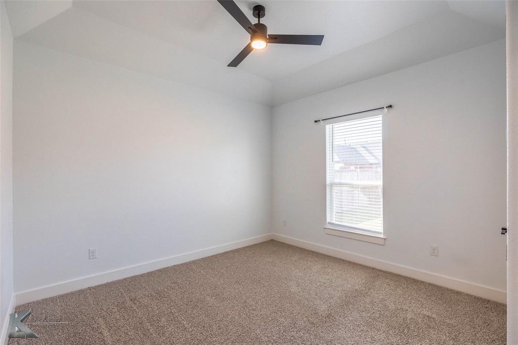 3325 Ace Abilene, TX 79606 - Photo 36 of 40 an empty room with a window