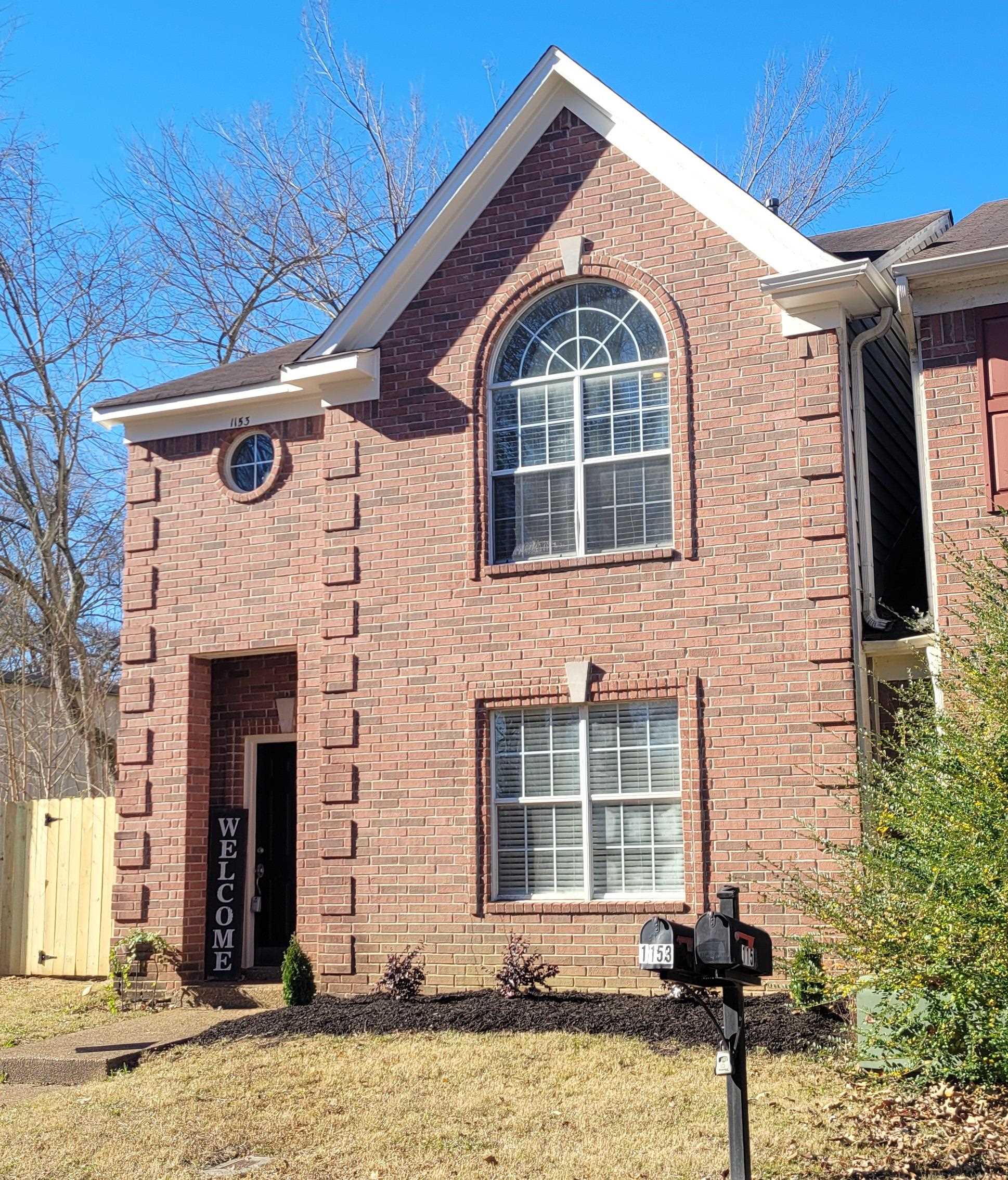 1153 Clear Creek Road Collierville, TN 38017 - Photo 1 of 31 Gallery Image 1