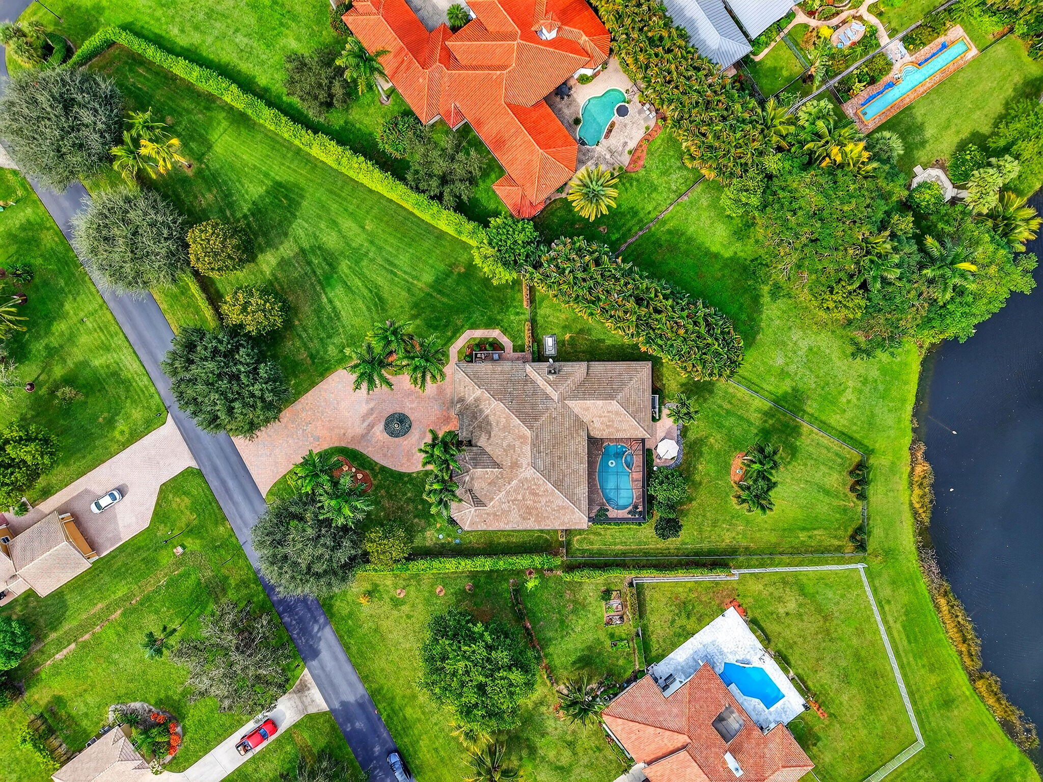 10305 Avenida Del Rio Delray Beach, FL 33446 - Photo 36 of 37 89-web-or-mls-DJI_20251211113843_0586_D