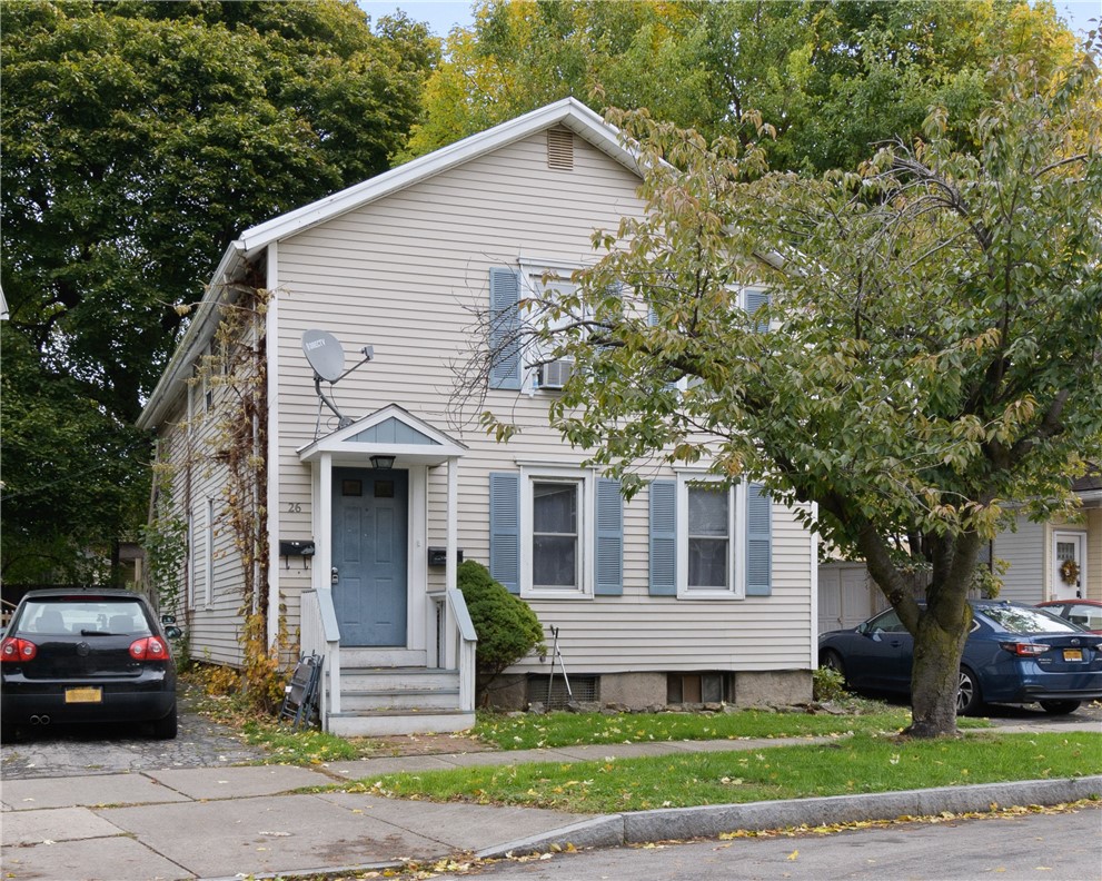 26 Pearl Street Rochester, NY 14607 - Photo 1 of 1