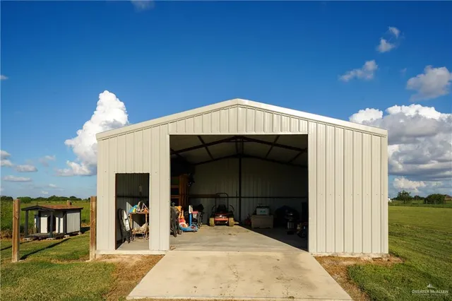 a view of a house with a porch
