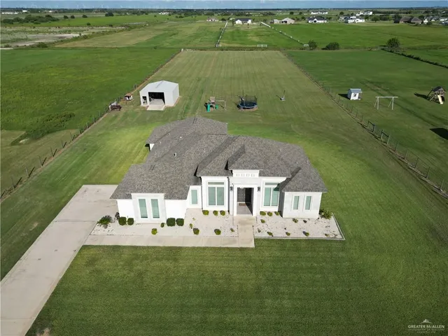 a view of an outdoor space and yard