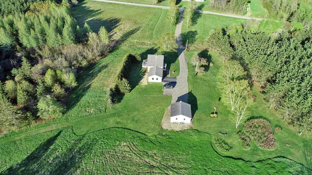 93 Town Line Road Linneus, ME 04730 - Photo 8 of 89 agriculture-me-farm-drone