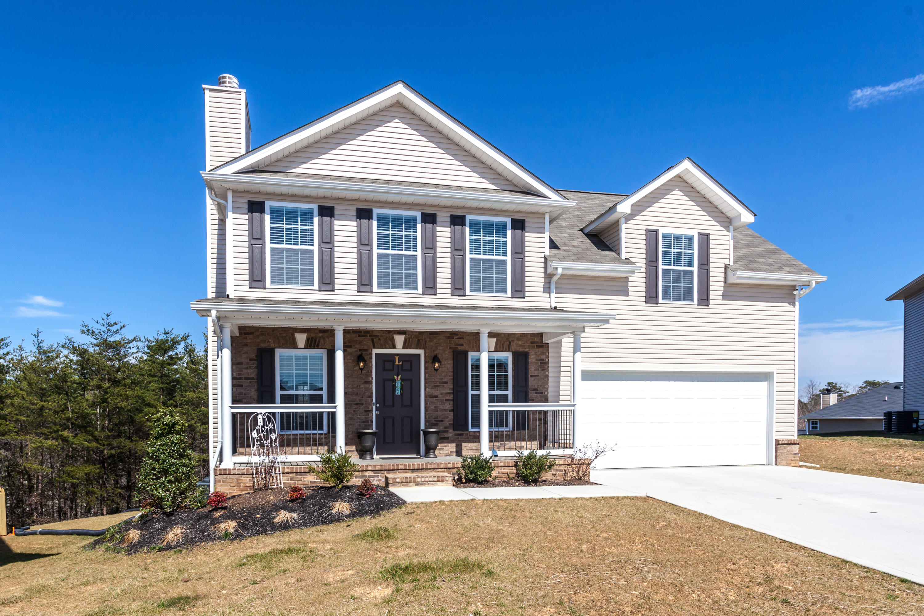 8439 Vessel Lane Heiskell, TN 37754 - Photo 3 of 35 003160309-2-8439VesselLnPowellTN-FULL