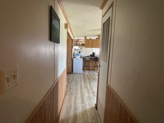 12375 9 Mile Road Kaleva, MI 49645 - Photo 11 of 30 hallway