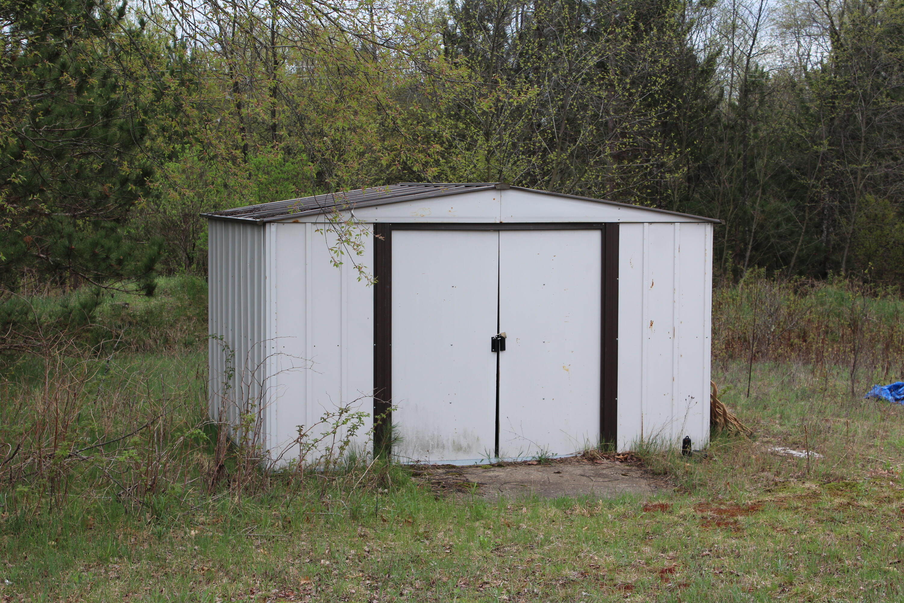 12375 9 Mile Road Kaleva, MI 49645 - Photo 28 of 30 Shed 3