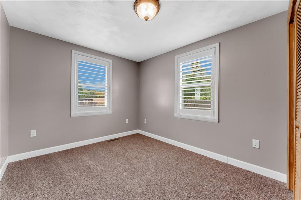 263 Goodwin Road Smithfield, PA 15478 - Photo 37 of 50 a view of an empty room with a window