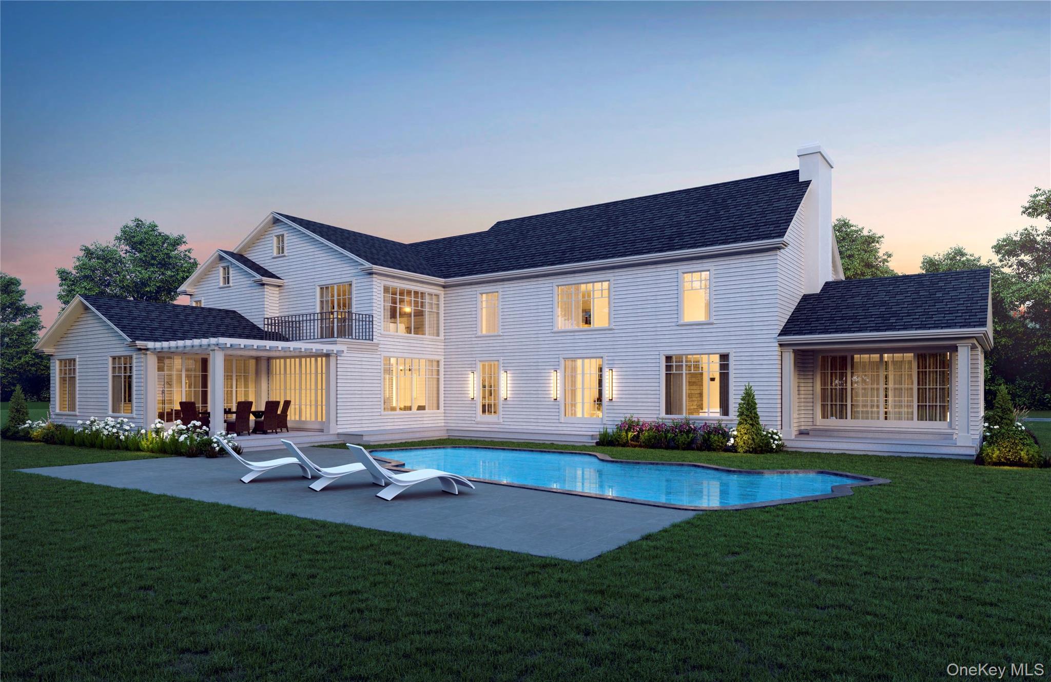 65 Fox Meadow Road Scarsdale, NY 10583 - Photo 2 of 5