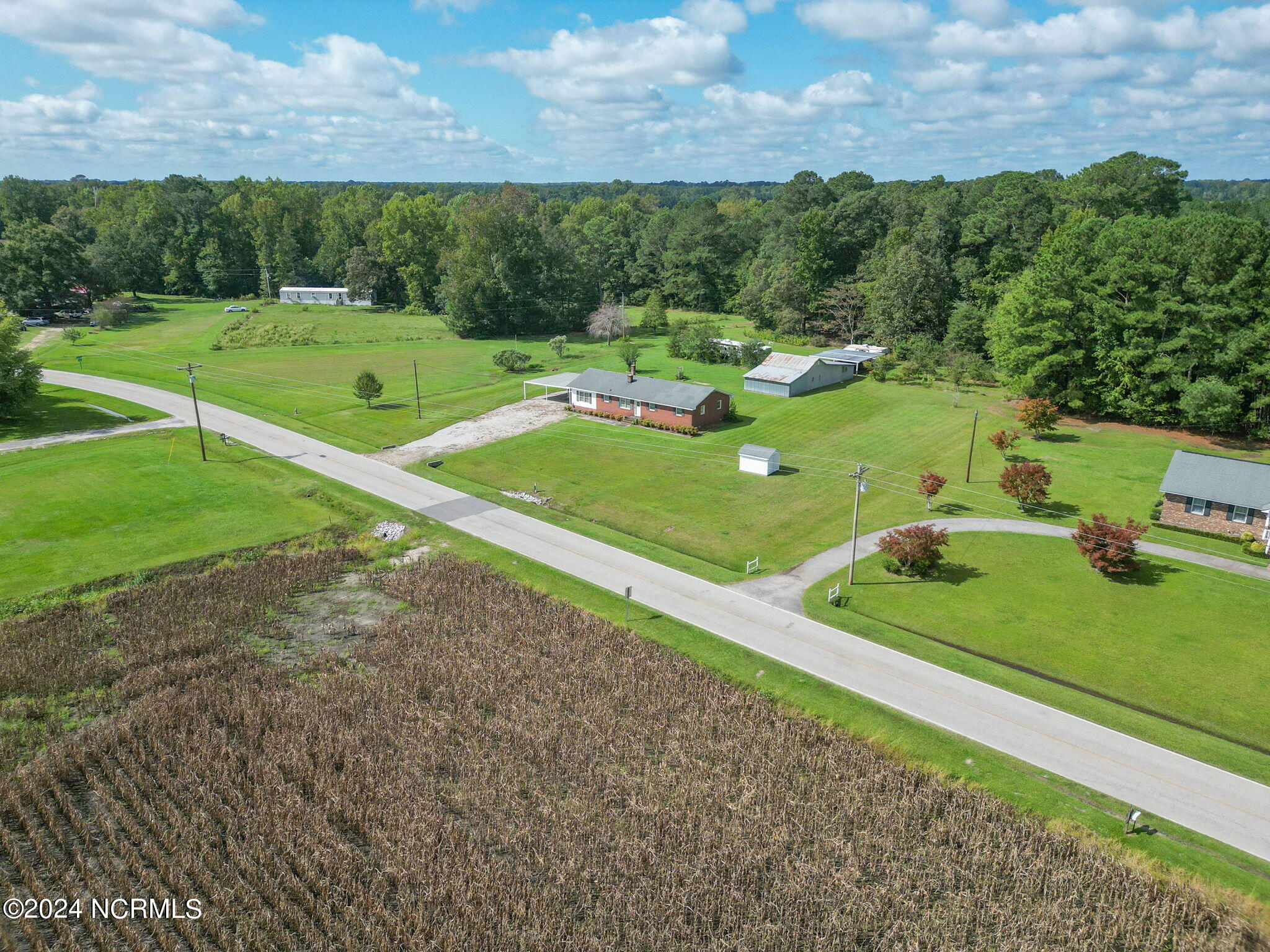 7954 Tedder Road Lucama, NC 27851 - Photo 34 of 38 6-web-or-mls-DJI_0028