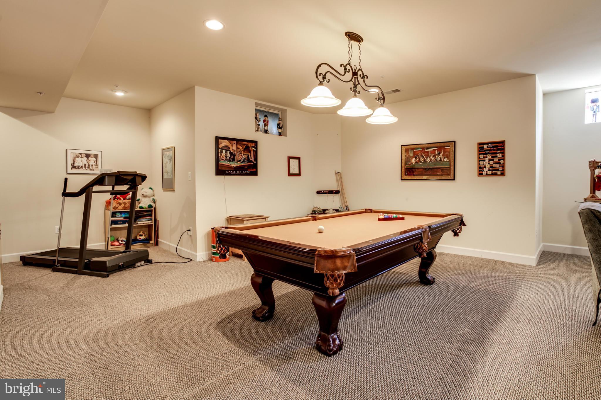 11106 Riverview Road Fort Washington, MD 20744 - Photo 24 of 30 Basement