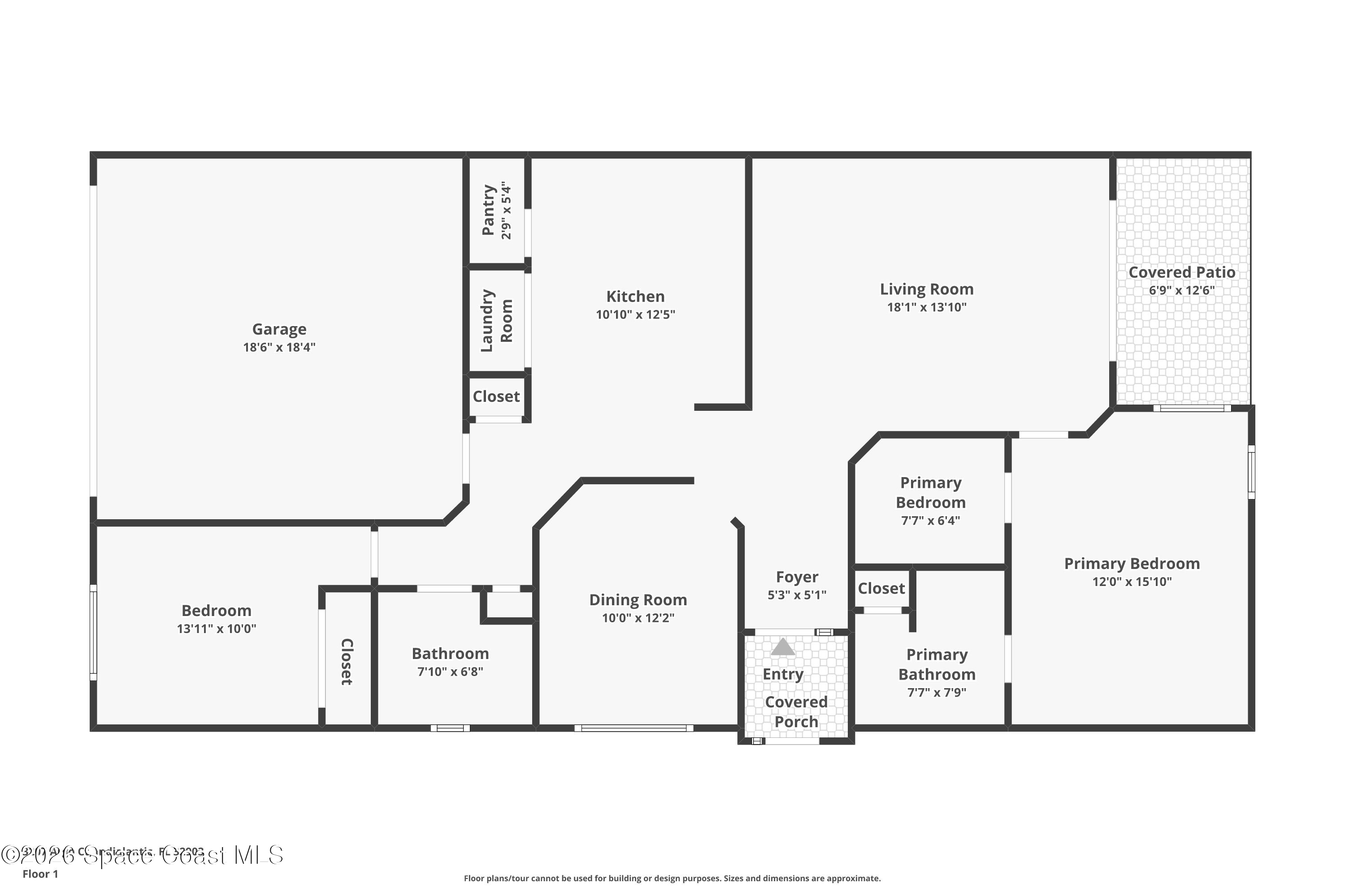 3207 Argo Court Indialantic, FL 32903 - Photo 2 of 2