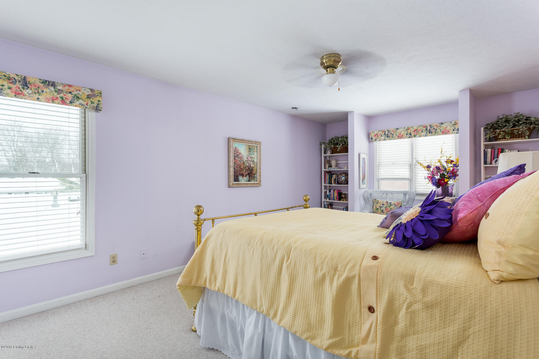 11026 Booker Road Louisville, KY 40223 - Photo 5 of 27 Spacious master bedroom