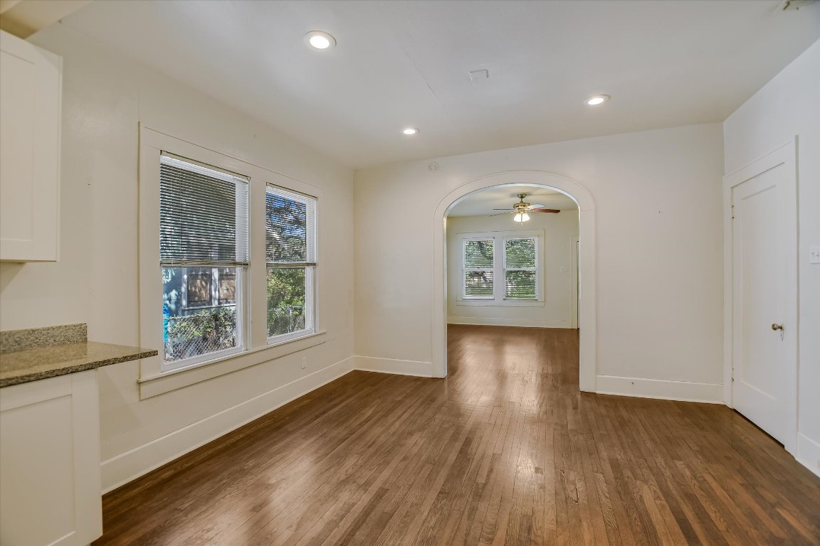 1007 Reagan Terrace Austin, TX 78704 - Photo 6 of 20 Dining space just off kitchen
