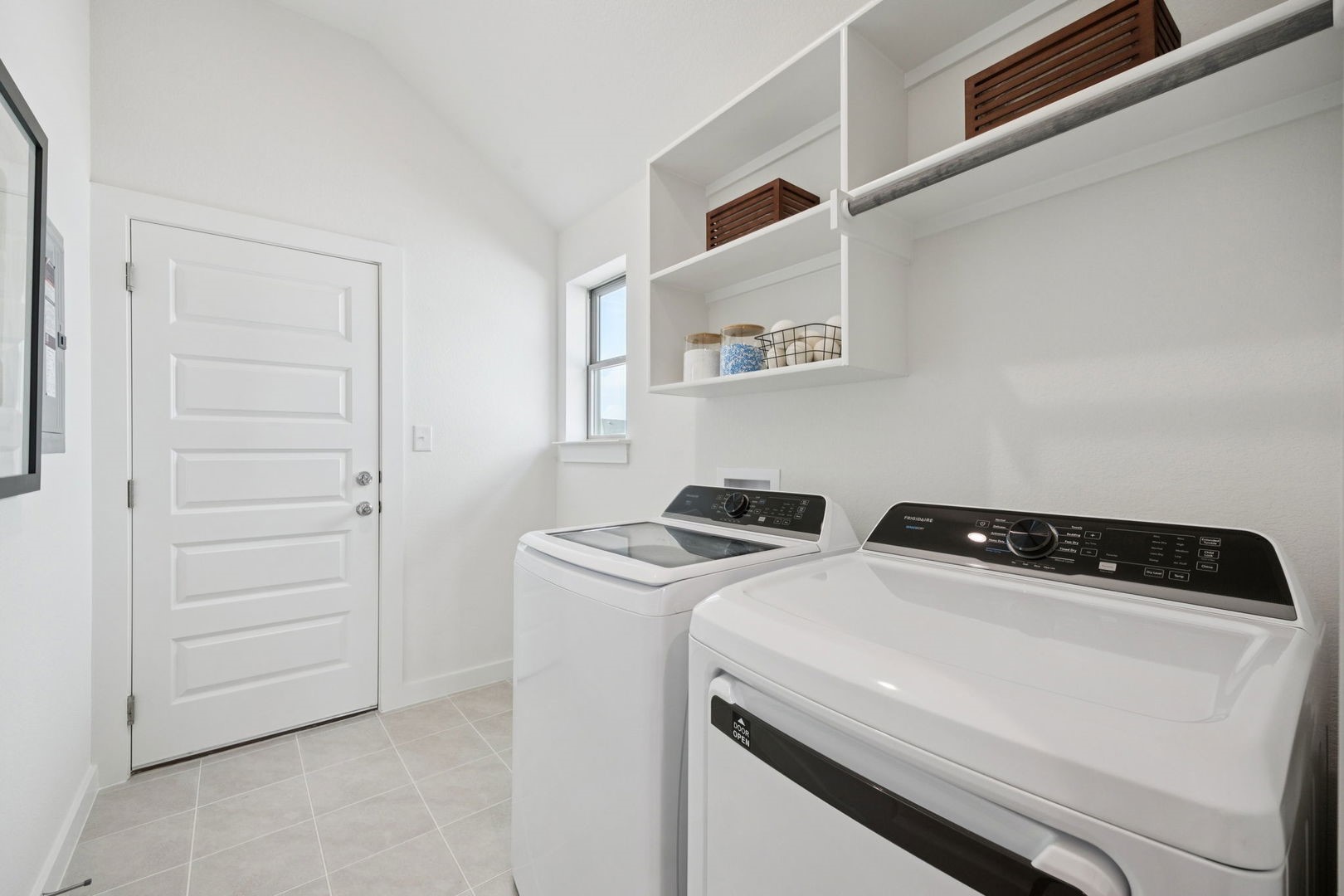 1117 Ramo Pne Drive Huffman, TX 77336 - Photo 24 of 29 Utility Room in the Diamond home plan by Trophy Signature Homes – REPRESENTATIVE PHOTO