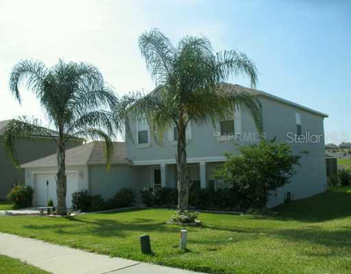 1813 Ridge Valley Street Clermont, FL 34711 - Photo 1 of 1 Exterior Front