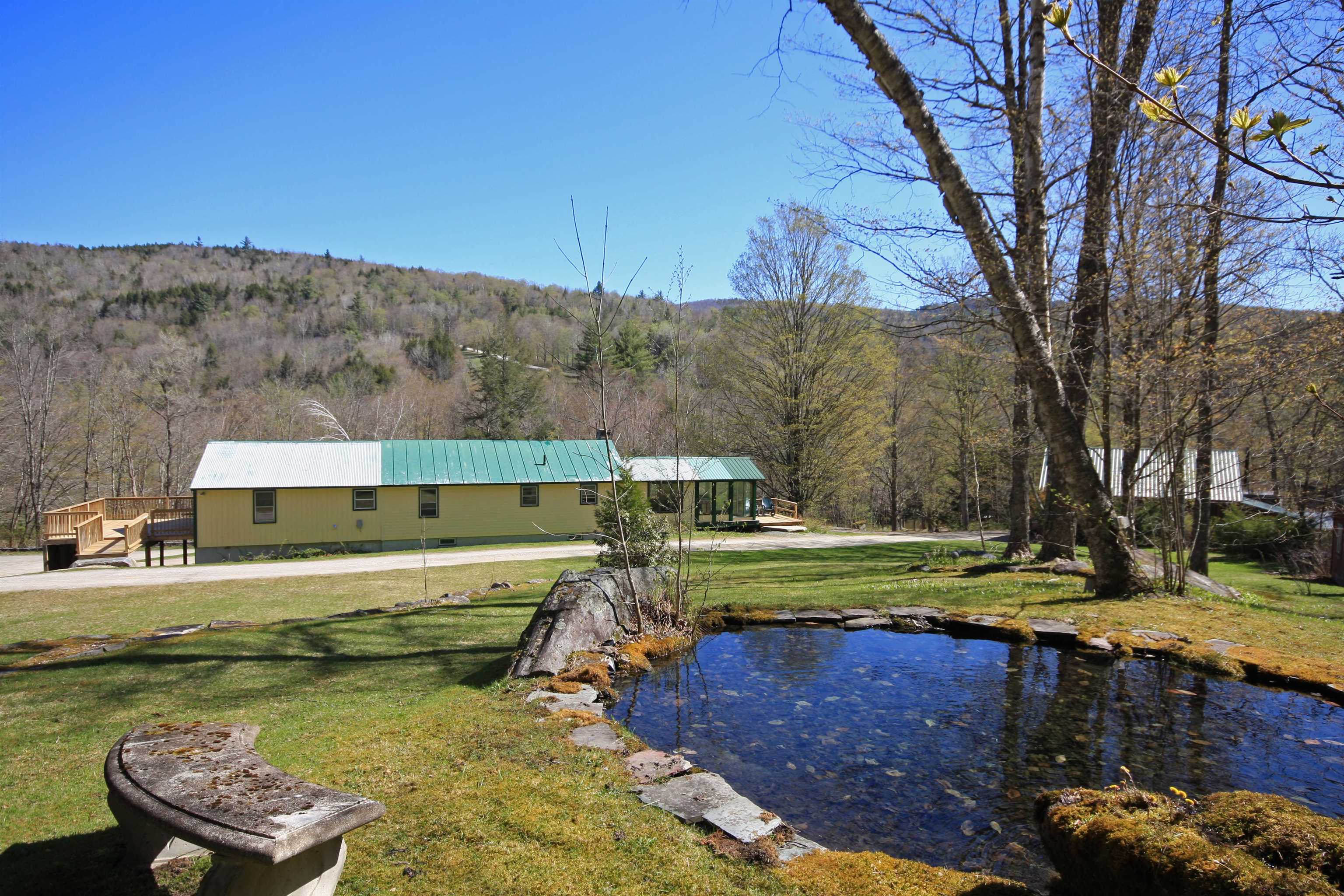 187 Mountainside Road Bridgewater, VT 05035 - Photo 9 of 32