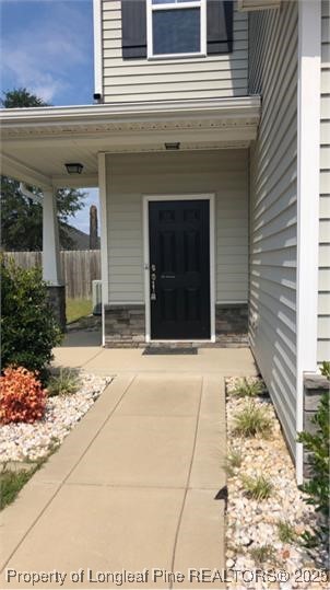 5407 Nessee Street Fayetteville, NC 28314 - Photo 2 of 22 a view of entrance gate of a building