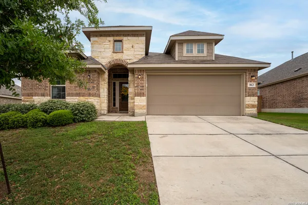 $398,900 | 863 Maroon Street, New Braunfels, TX 78130