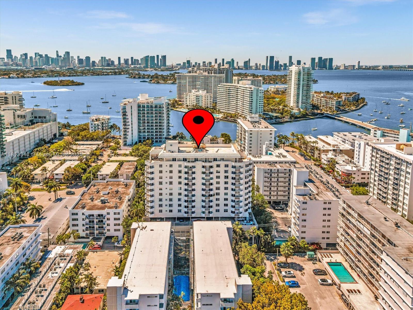 1621 Bay Road, Unit 406 Miami Beach, FL 33139 - Photo 17 of 18 Gallery Image 17