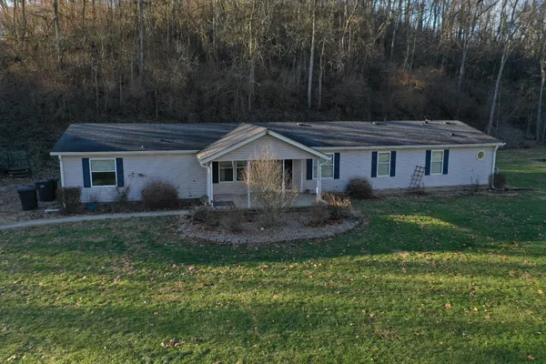 $205,000 | 8042 Big Cedar Road, Brookville, IN 47012