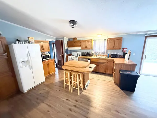 $205,000 | 8042 Big Cedar Road, Brookville, IN 47012