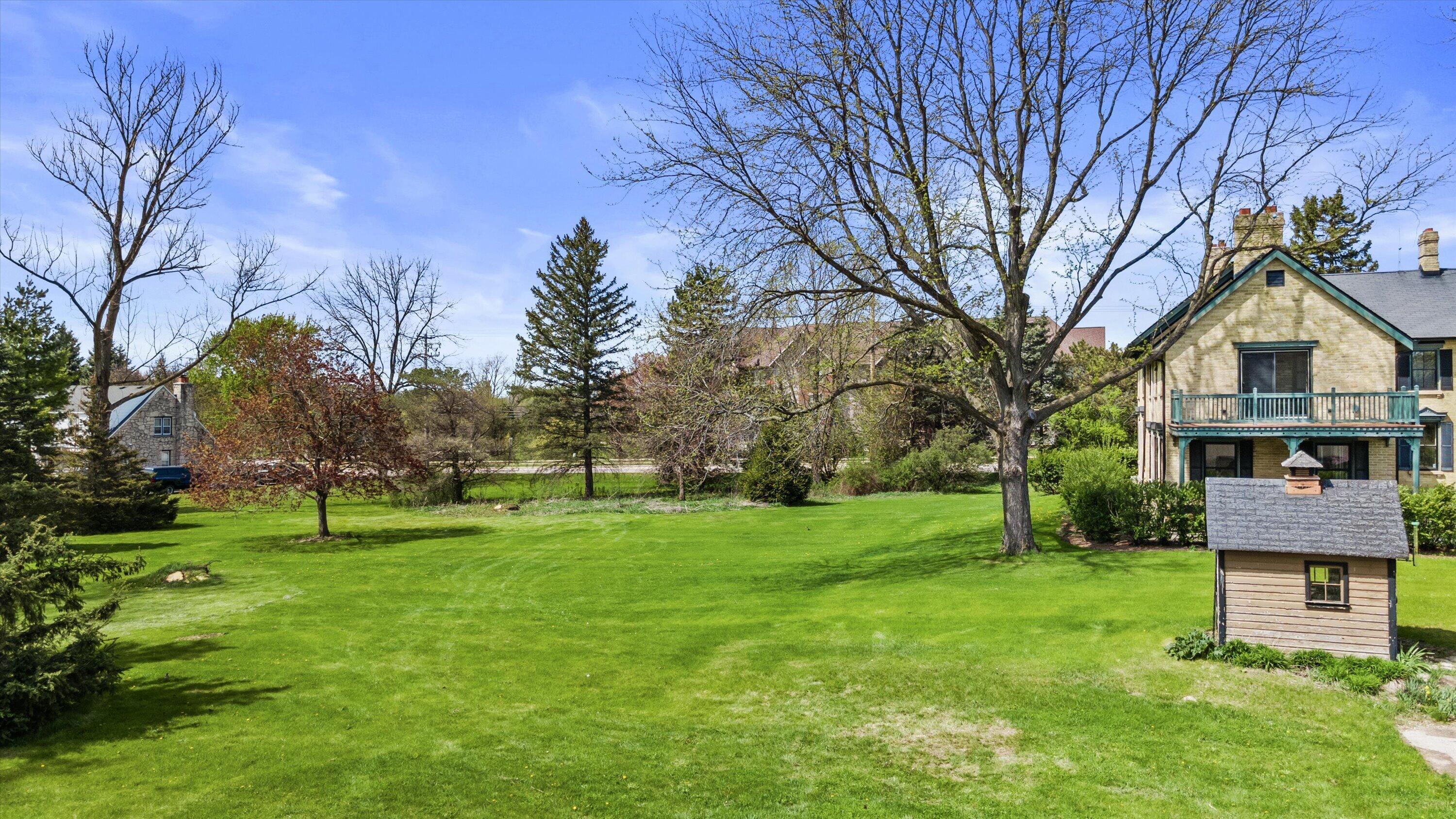 N72 W13449 Good Hope Road Menomonee Falls, WI 53051 - Photo 49 of 65 Stunning Yard