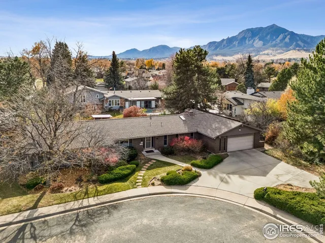$1,075,000 | 325 Fox Court, Boulder, CO 80303