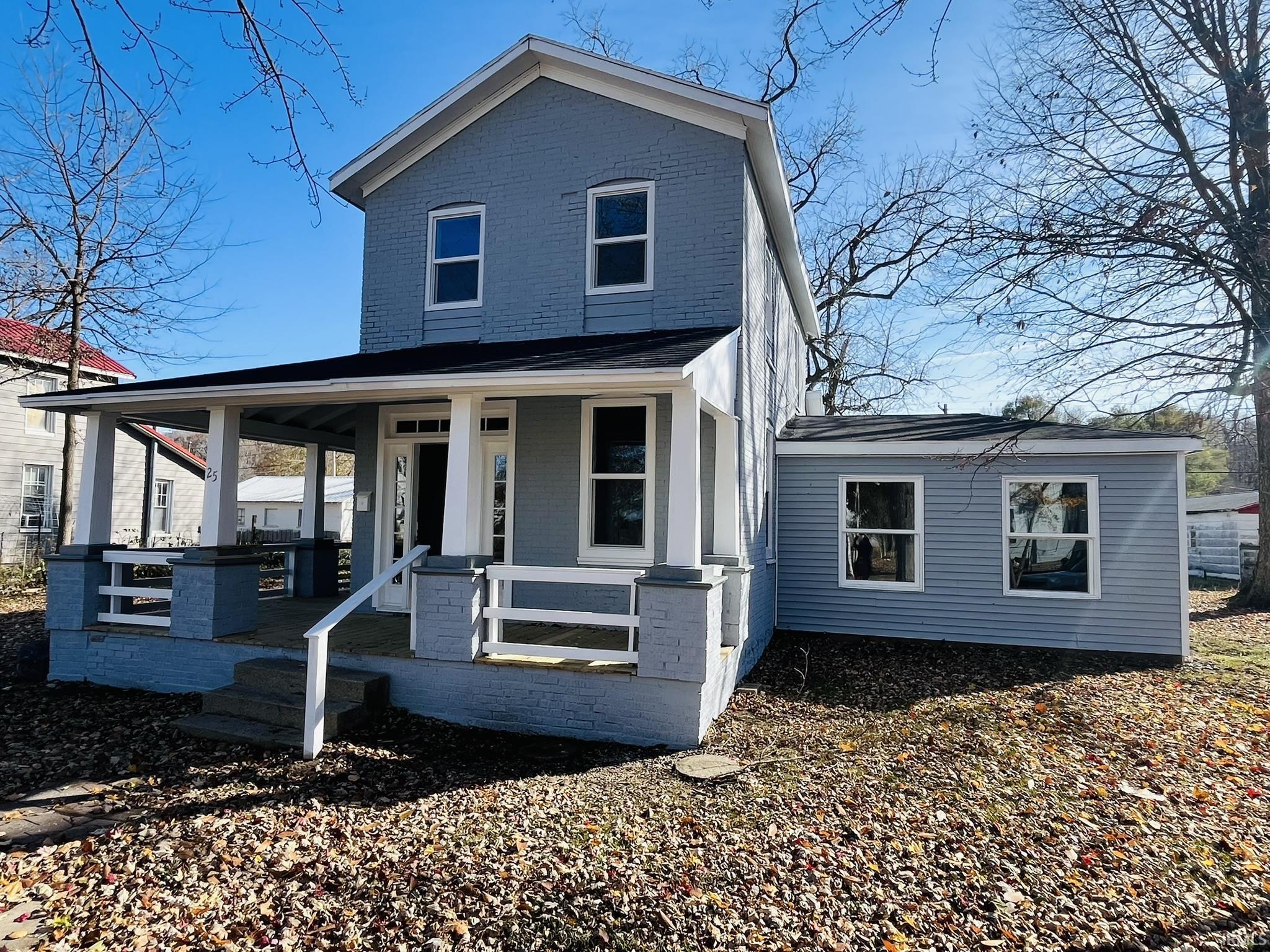 25 East Franklin Street Peru, IN 46970 - Photo 1 of 34