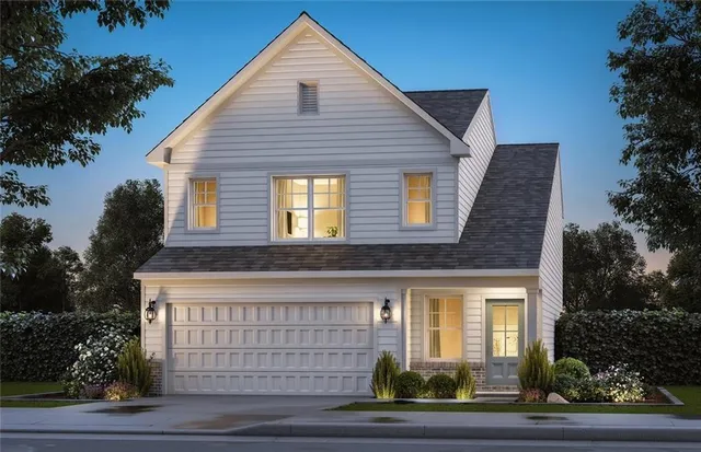 $319,955 | 515 Township Ave Avenue, Rockmart, GA 30153