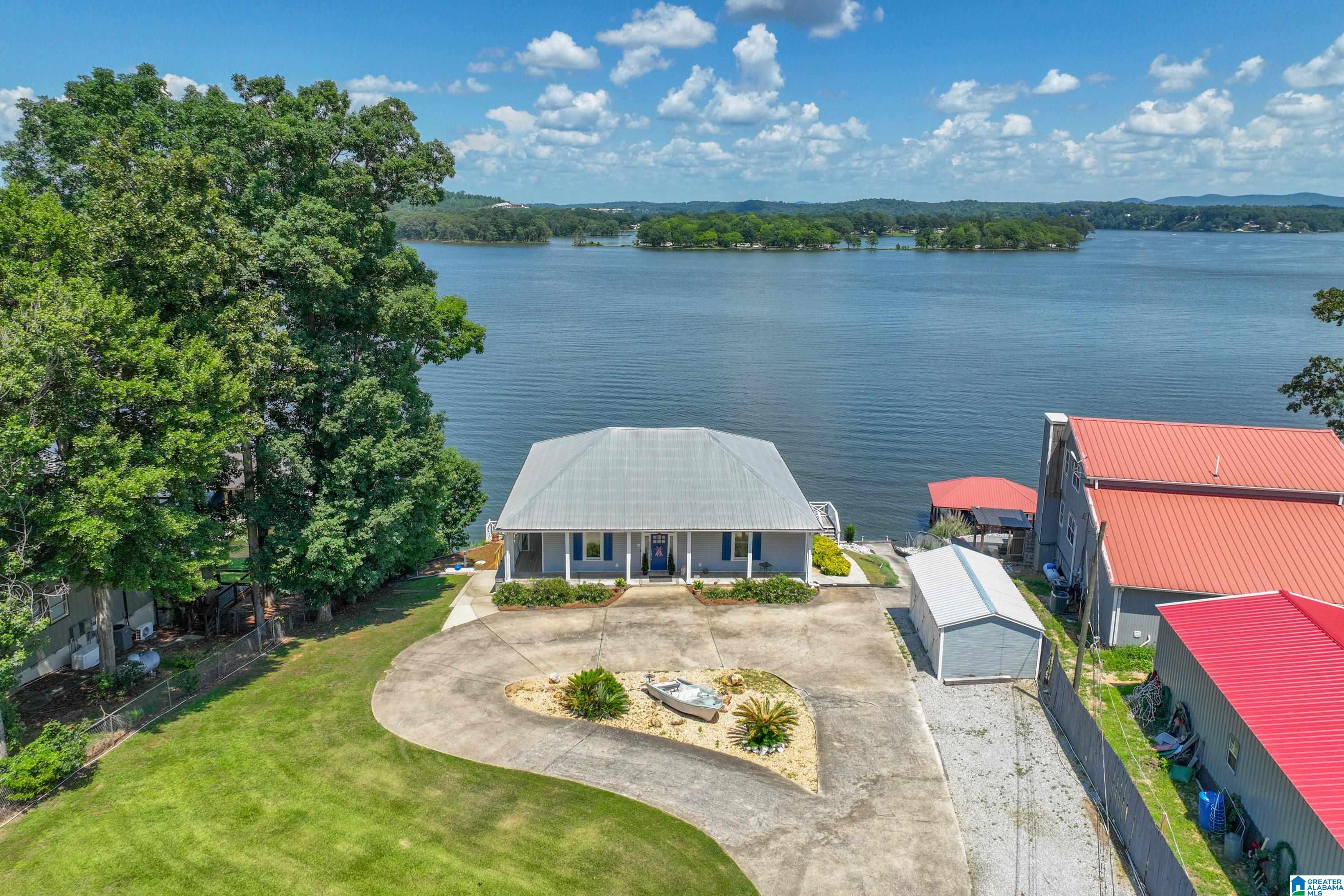 3500 Griffitt Bend Road Talladega, AL 35160 - Photo 69 of 86