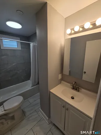 a view of water heater room