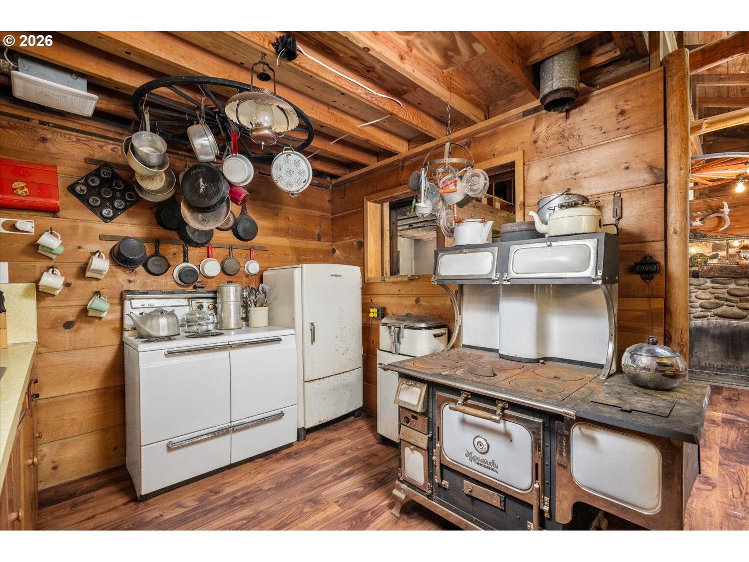 34295 Southeast Rainbow Road Estacada, OR 97023 - Photo 11 of 45 Kitchen