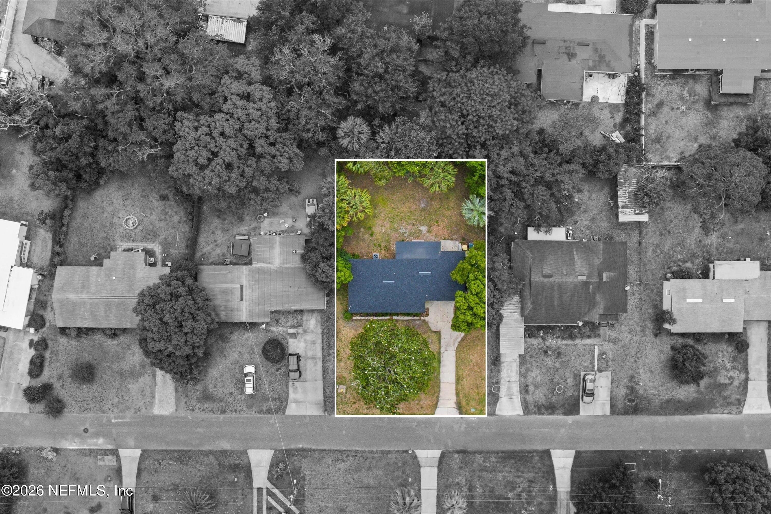 1138 Halifax Road Jacksonville, FL 32216 - Photo 5 of 69 32-Birds Eye View