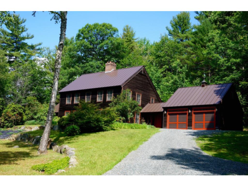226 New Aldrich Road Grantham, NH 03753 - Photo 1 of 36 Gallery Image 1