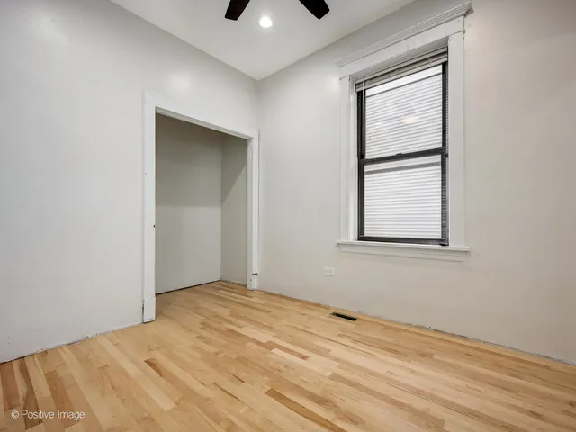 $3,200 | 2415 West Warner Avenue, Unit 1, Chicago, IL 60618