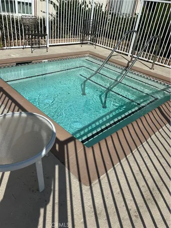 a view of outdoor space and deck