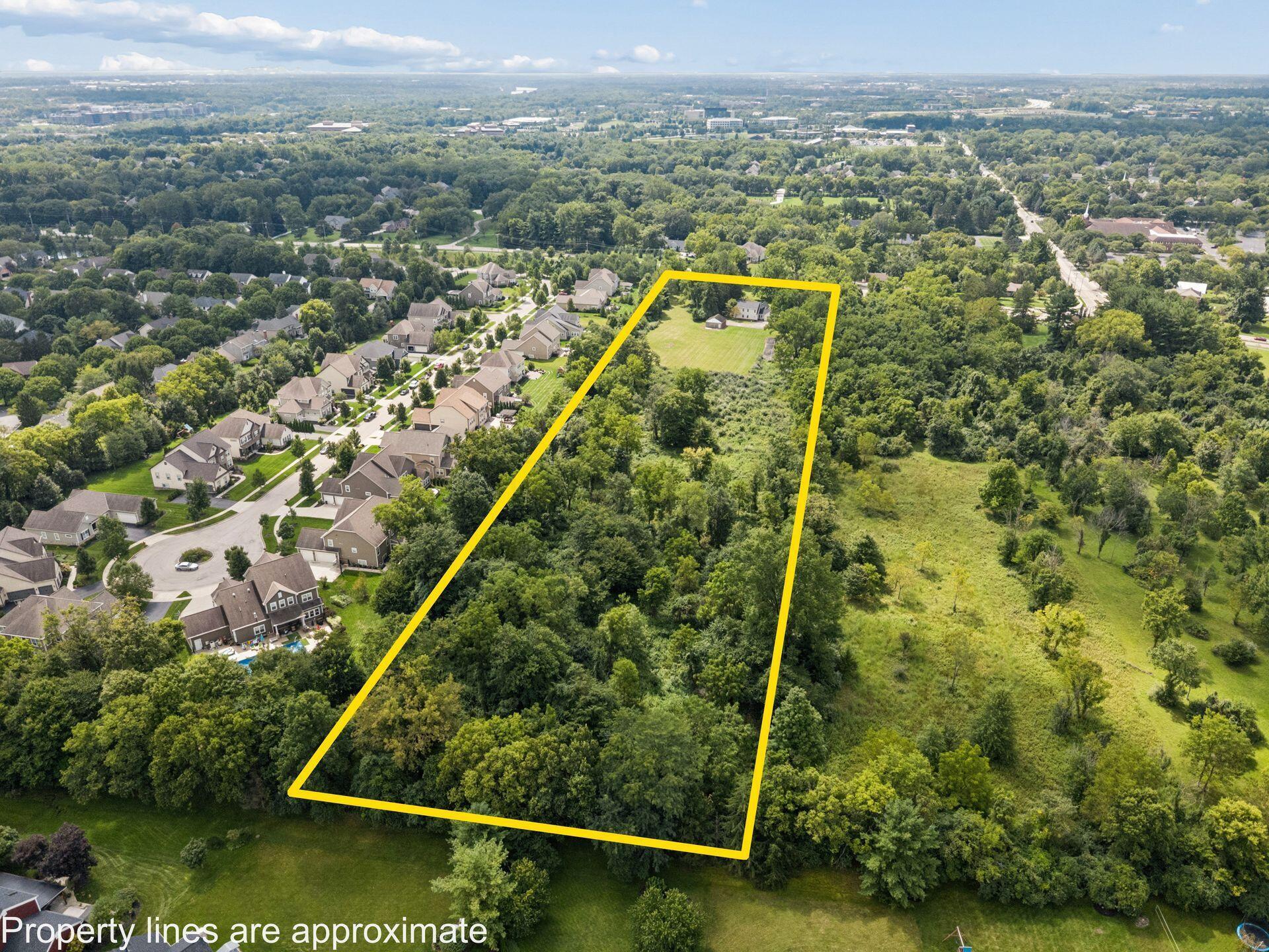 5150 Brand Road Dublin, OH 43017 - Photo 30 of 33 View from the north