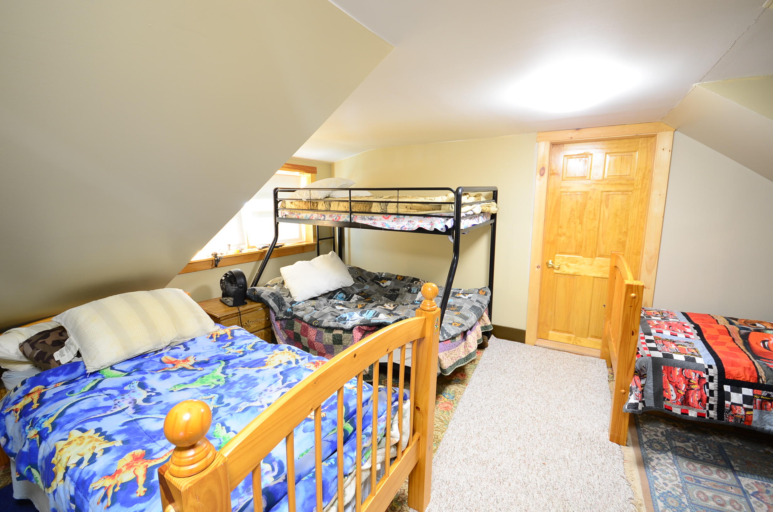 210 A Goulds Ridge Road Passadumkeag, ME 04475 - Photo 23 of 38 23. Bedroom 3A