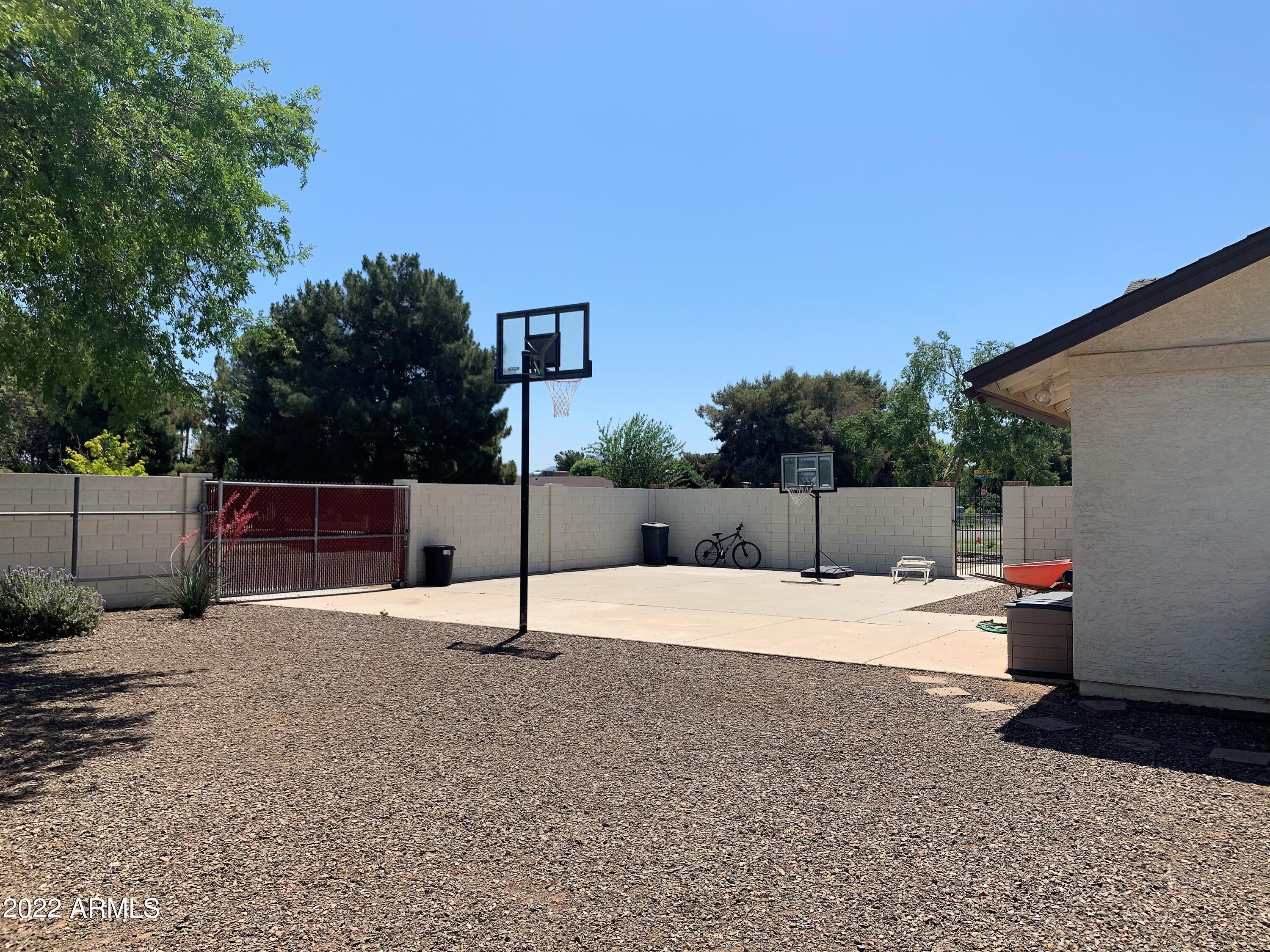 16502 West Magnolia Street Goodyear, AZ 85338 - Photo 48 of 59 Sports Court