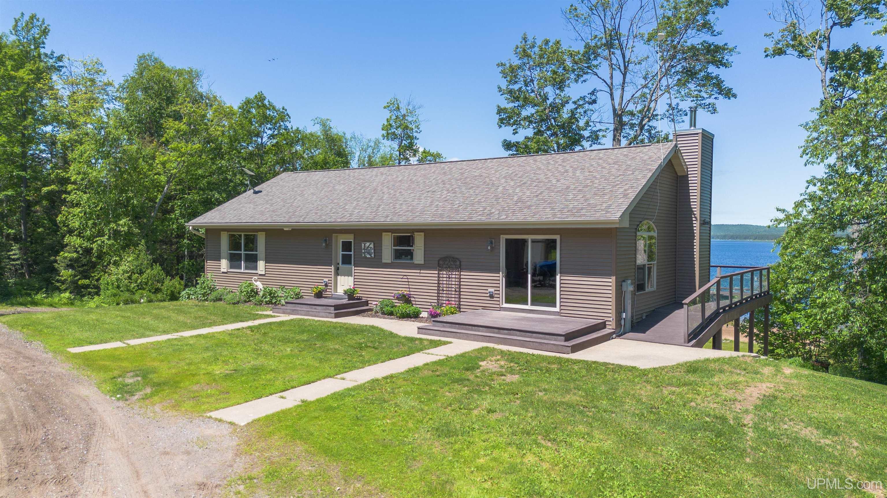 1110 County Road GGG Ishpeming, MI 49849 - Photo 3 of 88