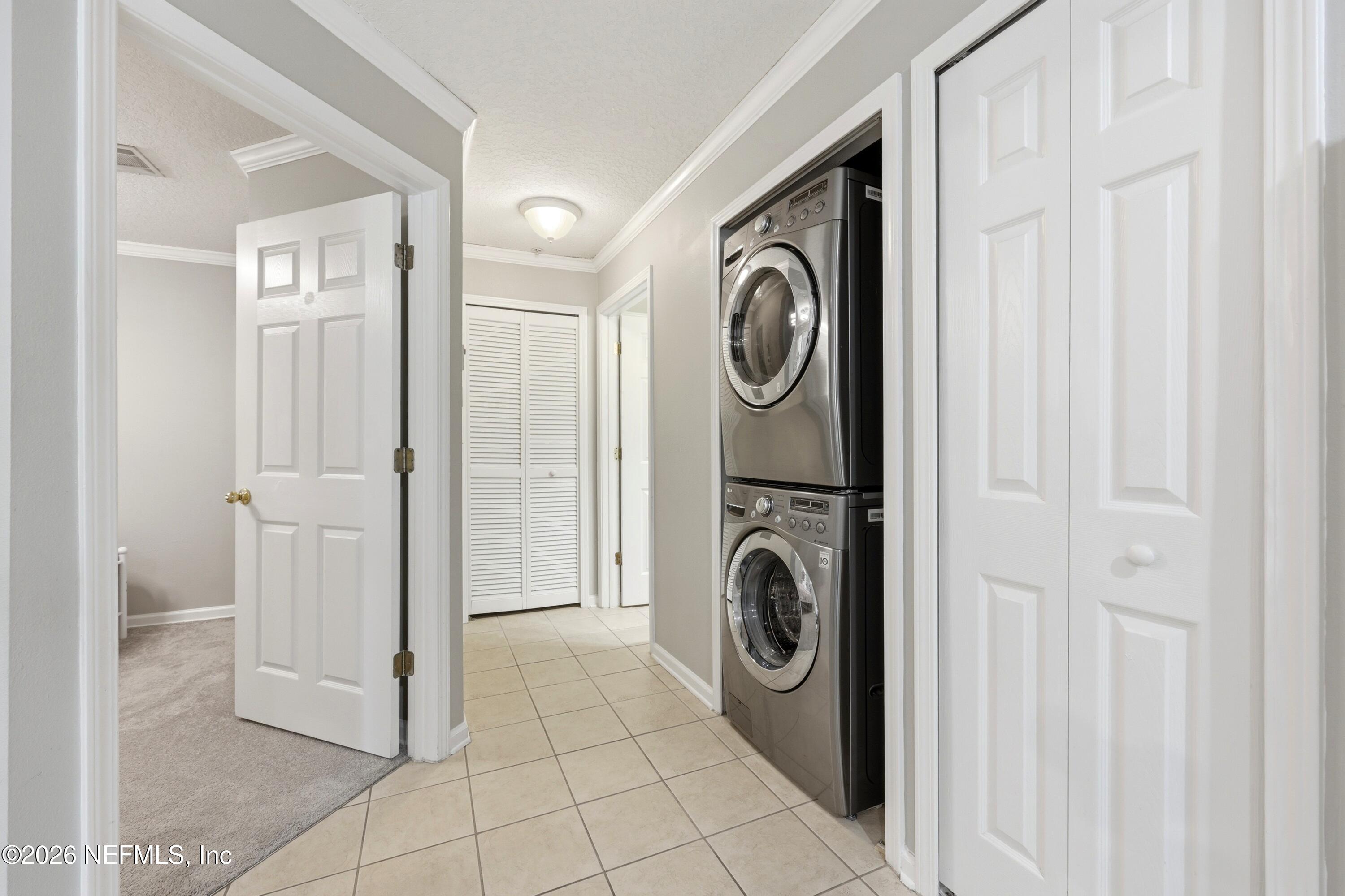 7920 Merrill Road, Unit 411 Jacksonville, FL 32277 - Photo 16 of 36 Washer/Dryer